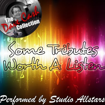 Studio All-Stars (Un, Dos, Tres) Maria