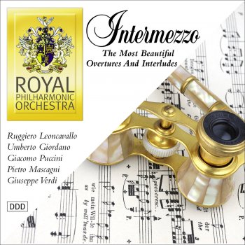 Royal Philharmonic Orchestra & Andrea Licata Bajazzo, Act I: Intermezzo