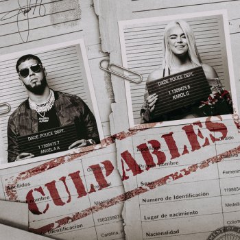 Karol G feat. Anuel Aa Culpables