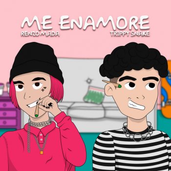 Renzo Mada feat. Trippy Snake Me Enamore