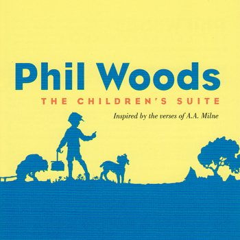 Phil Woods Wind On the Hill & the Engineer