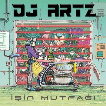 DJ Artz feat. Hidra Ritalin (feat. Hidra)