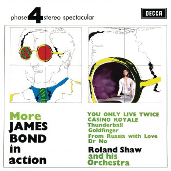 Roland Shaw and His Orchestra The Look of Love (From "Casino Royale")