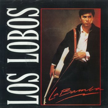 Los Lobos La Bamba (45 Version)