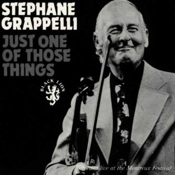 Stéphane Grappelli All God's Chillun' Got Rythm