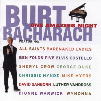 Burt Bacharach Alfie