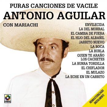 Antonio Aguilar Hijo del Albañil,el - la Fuente del Vaci