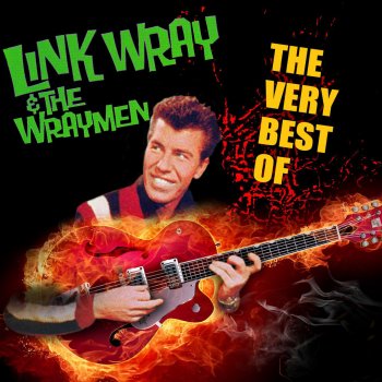 Link Wray & The Wraymen New Studio Blues