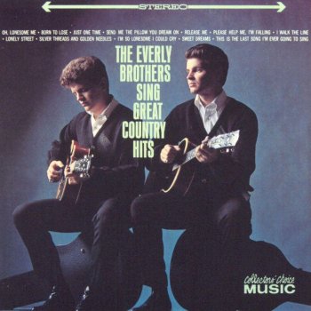 The Everly Brothers It's My Time (mono)