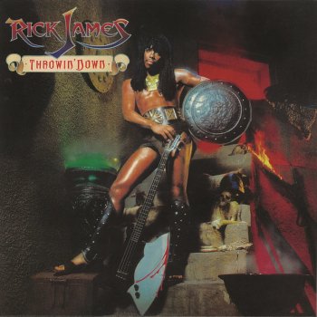 Rick James She Blew My Mind (69 Times) - 12" Instrumental