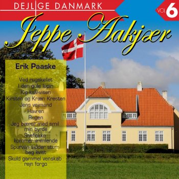 Erik Paaske Jeg Bærer Med Smil Min Byrde