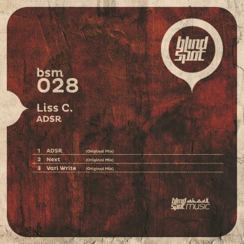 Liss C. Next - Original Mix