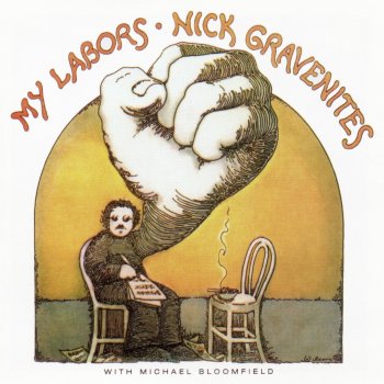 Nick Gravenites Holy Moly