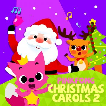 Pinkfong The Red-Nosed Reindeer Rudolph