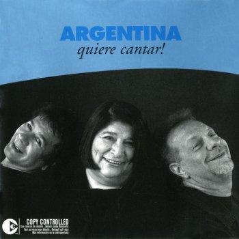 Mercedes Sosa feat. Victor Heredia Novicia