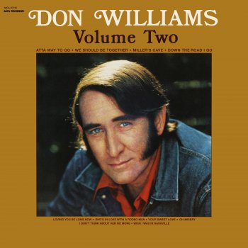 Don Williams Oh Misery