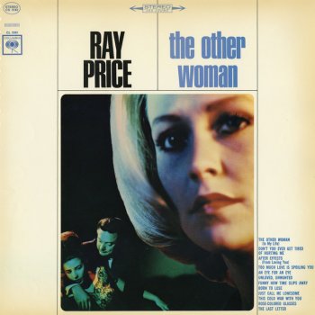 Ray Price Born to Lose