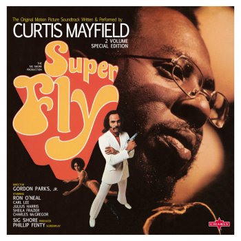 Curtis Mayfield No Thing on Me (Cocaine Song) (2014 Remaster)