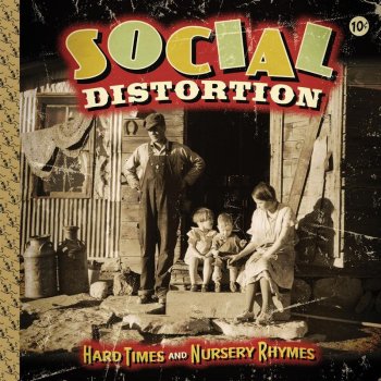 Social Distortion Road Zombie