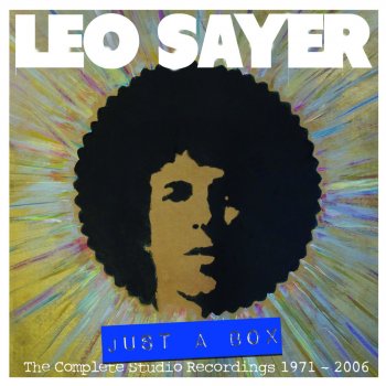 Leo Sayer Living In America