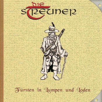 Die Streuner Des Trinkers Wunsch