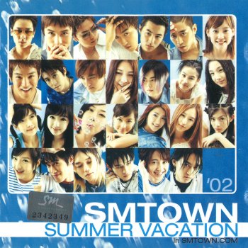 SMTOWN Summer Vacation