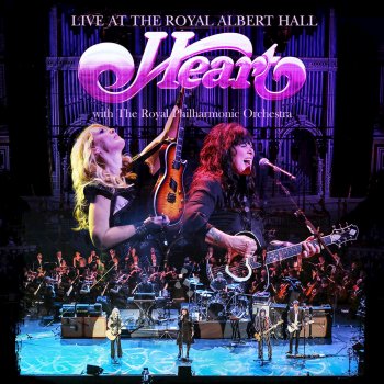 Heart & The Royal Philharmonic Orchestra Dreamboat Annie (Live)