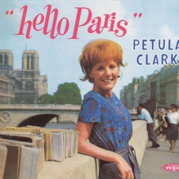 Petula Clark La Mer