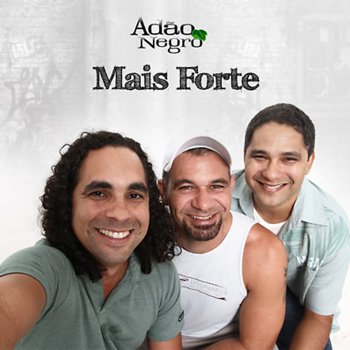 Adão Negro Te Chamo de Sonho