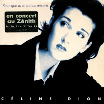 Céline Dion Send Me a Lover