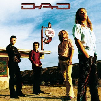 D-A-D Everything Glows - 2009 - Remaster