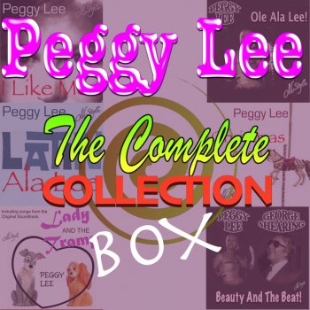 Peggy Lee I Enjoy Being a Girl (From "Flower")