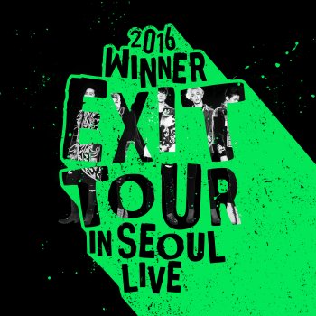 WINNER Go Up (Encore) [Live]