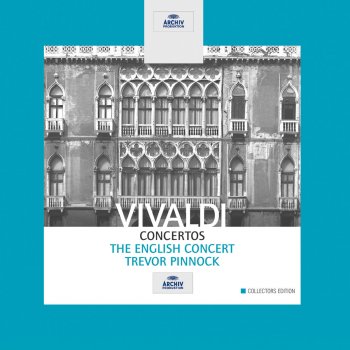 The English Concert feat. Trevor Pinnock Concerto for Strings and Continuo in G Major, RV 151 "Concerto alla Rustica": 2. Adagio