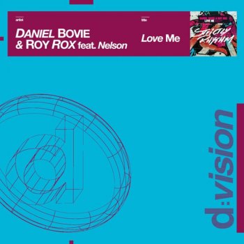 Daniel Bovie & Roy Rox Love Me (Dub)