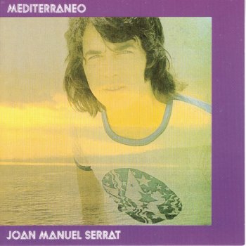 Joan Manuel Serrat Barquito de Papel