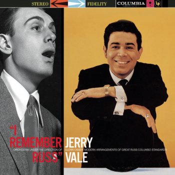 Jerry Vale Prisoner of Love