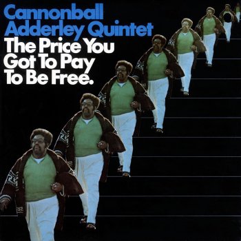 The Cannonball Adderley Quintet Lonesome Stranger (Live)