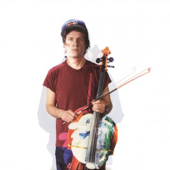 Arthur Russell The Platform On The Ocean