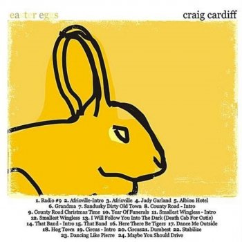 Craig Cardiff Africville