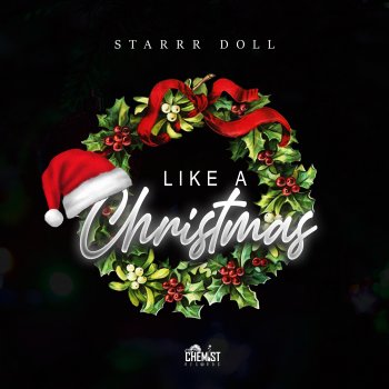 Starrr Doll Like a Christmas