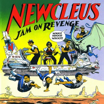 Newcleus No More Runnin'