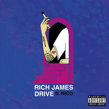 Исполнитель Rich James, альбом Drive