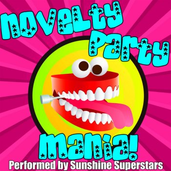 Sunshine Superstars Eat It