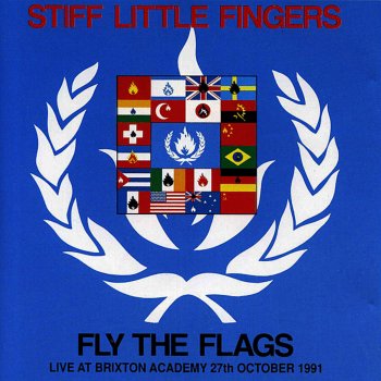 Stiff Little Fingers Johnny 7 - Live at Brixton Academy, 10/27/1991