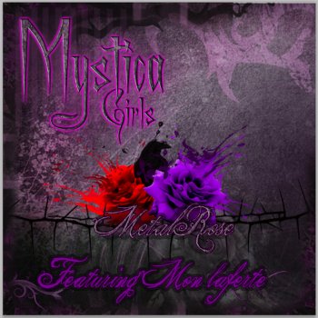 Исполнитель Mystica Girls, альбом MetalRose 2012 Featuring Monlaferte *English Edition*