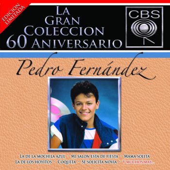 Pedro Fernandez El Ganador (The Winner Takes It All)