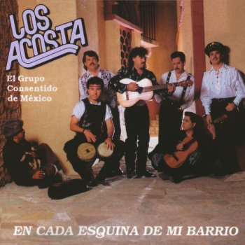 Los Acosta En Cada Libro