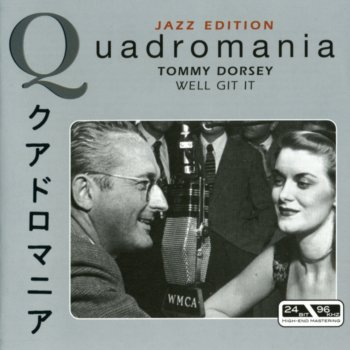 Tommy Dorsey Jazz Me Blues