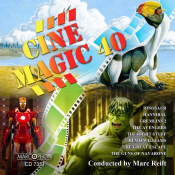 Philharmonic Wind Orchestra & Marc Reift Orchestra Theme (From "Dinosaur")